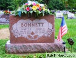 James B Bonnett