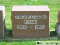 Lalah D Cook Frain