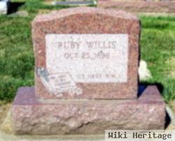 Ruby Willis