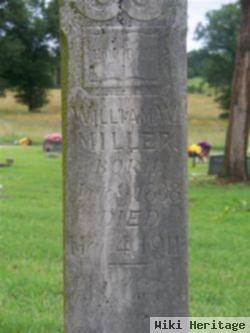 William Wirt Miller