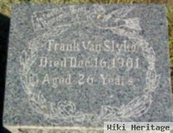 Frank Van Slyke