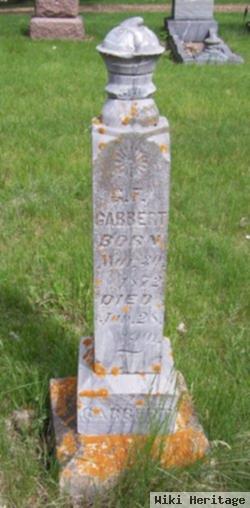 G. F. Gabbert