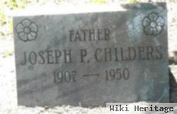 Joseph Posey Childers