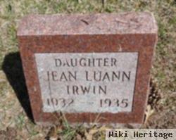 Jean Luann Irwin