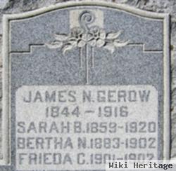 Frieda C. Gerow