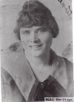 Mary Thelma "thelma" Simpson Hollis