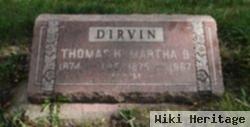 Martha B. Dirvin