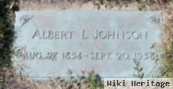 Albert L Johnson