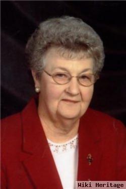 Doris Darlene Gunn Novak