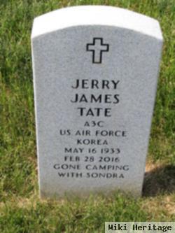 Jerry James Tate