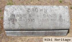 Daniel B Brown