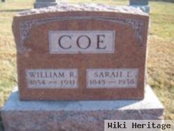 Sarah L. Millay Coe