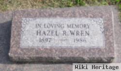 Hazel R Wren