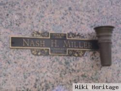 Nash H Miller