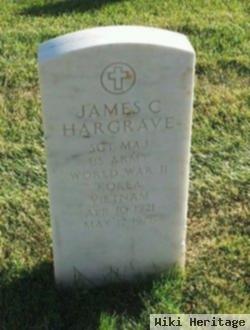 James C Hargrave