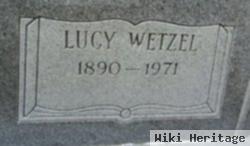 Lucy Wetzel Rider