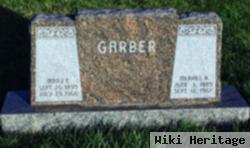 Merrill R Garber