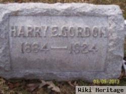 Harry E. Gordon