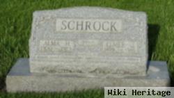 Elmer J "nick" Schrock