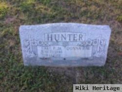 Earl R Hunter, Jr