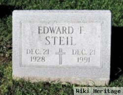 Edward Frank "ted" Steil