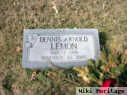 Dennis Arnold Lemon