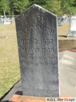 Clay Smith