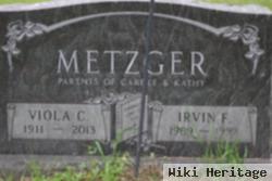 Irvin Metzger