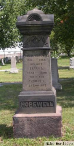 Thomas F. Hopewell