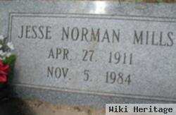 Jesse Norman Mills