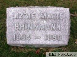 Lizzie Marie Brinkmann