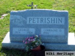 George Petrishin