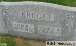 Esther W Kruger