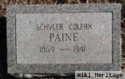 Schyler Colfax Paine