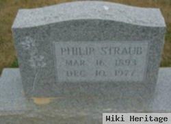 Philip Straub