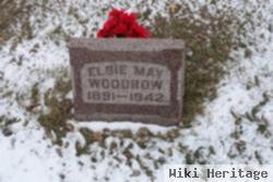 Elsie May Black Woodrow