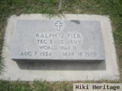 Ralph J. Pier