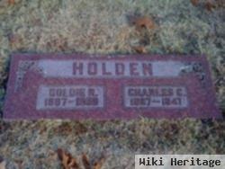 Charles C. Holden