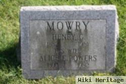 Henry G. Mowry