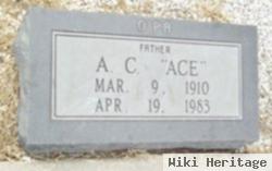 A C "ace" Baldwin