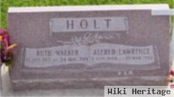 Ruth Holt Walker Endress