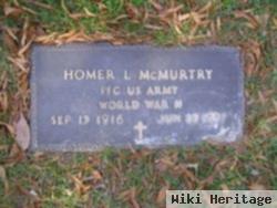 Homer L. Mcmurtry