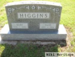 Mary Williams Higgins