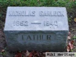 Nicholas Garlock