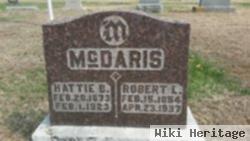 Hattie B. Mcdaris