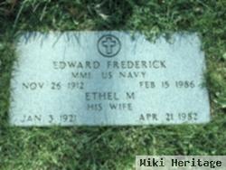 Edward Frederick