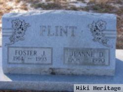 Jeanne Dozois Flint