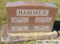 George C Hammer