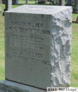 Isaac W Palmer