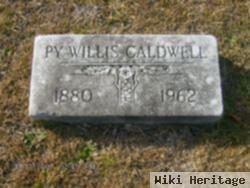 P Y Willis Caldwell